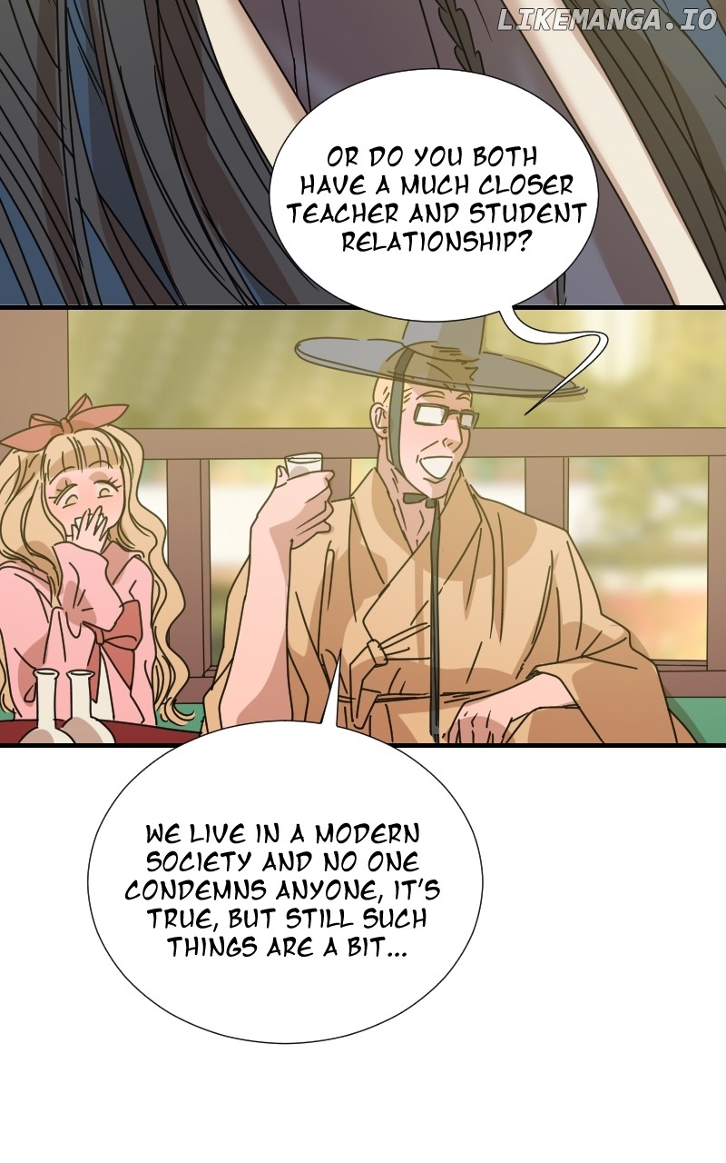 Unnie, I Like You! Chapter 24 - page 45