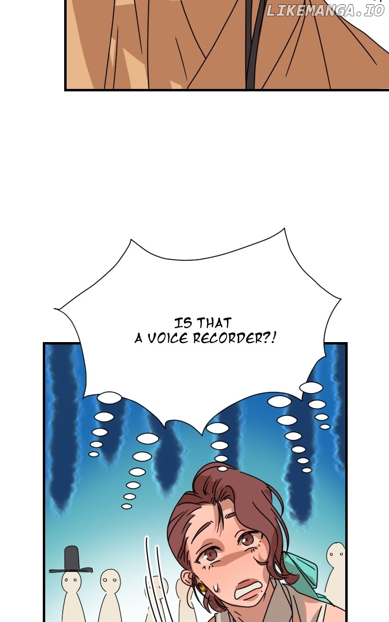 Unnie, I Like You! Chapter 24 - page 55