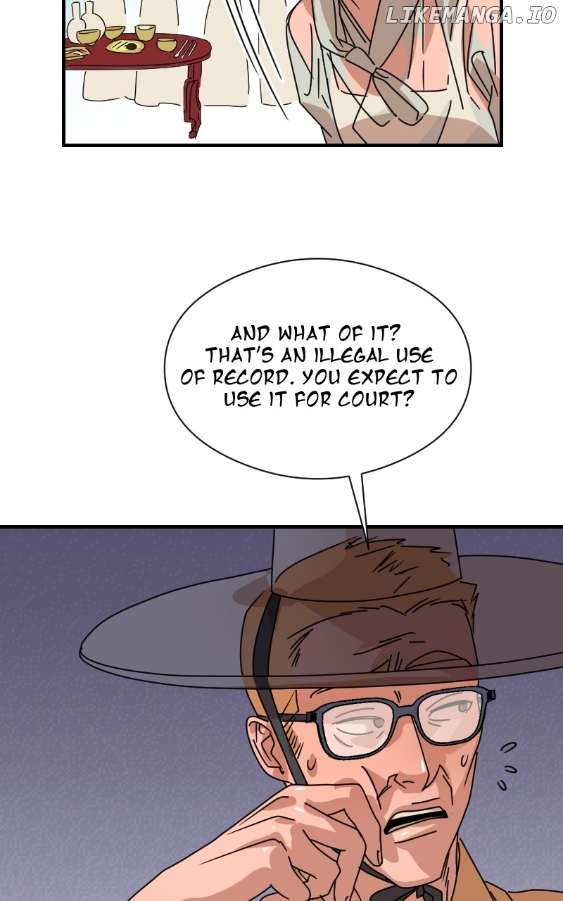 Unnie, I Like You! Chapter 24 - page 56