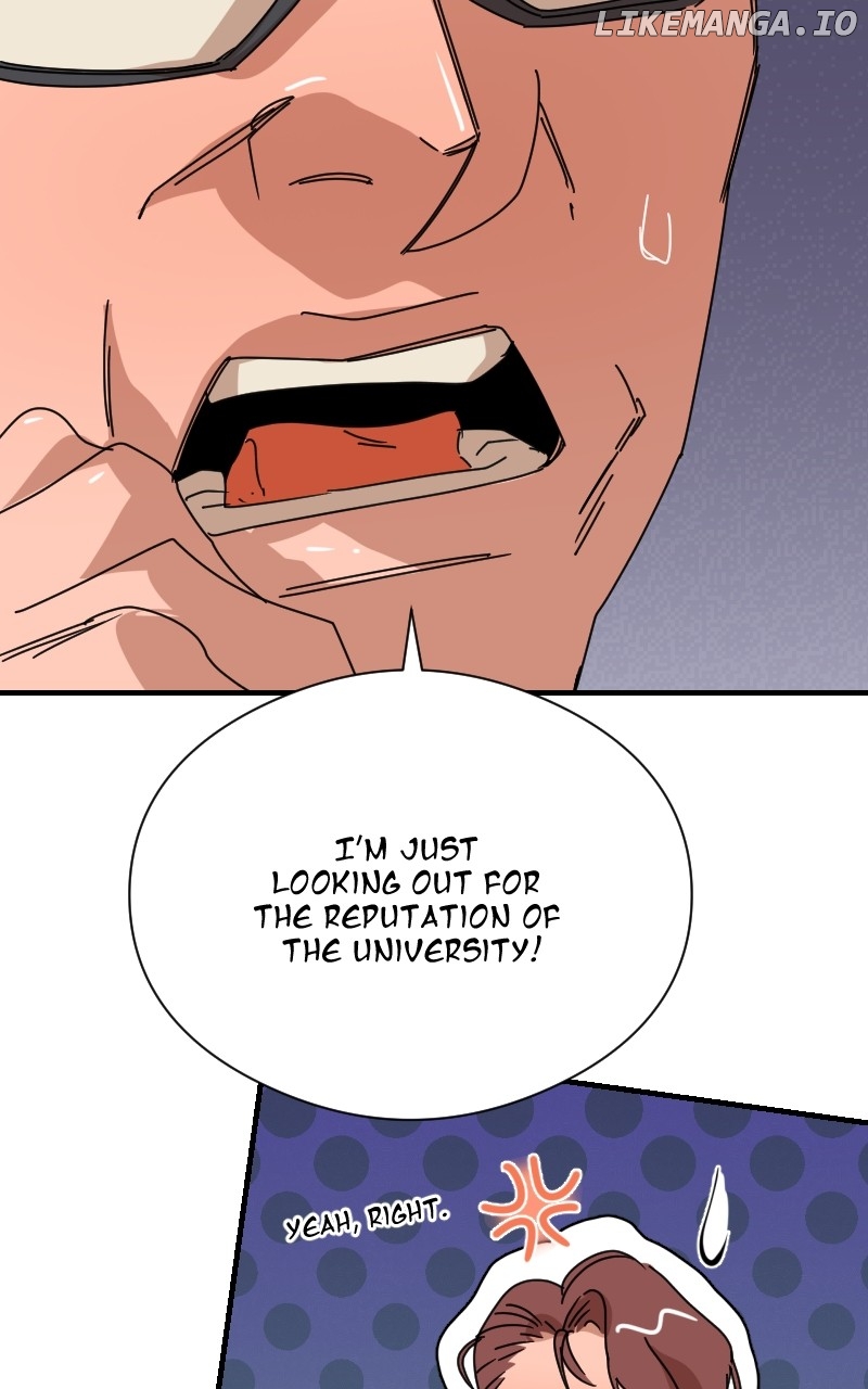 Unnie, I Like You! Chapter 24 - page 58