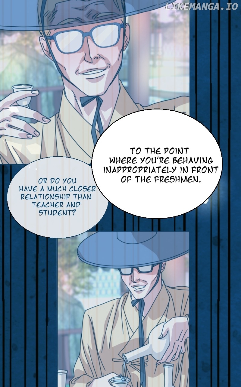 Unnie, I Like You! Chapter 24 - page 61