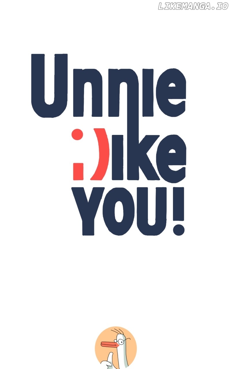Unnie, I Like You! Chapter 24 - page 81