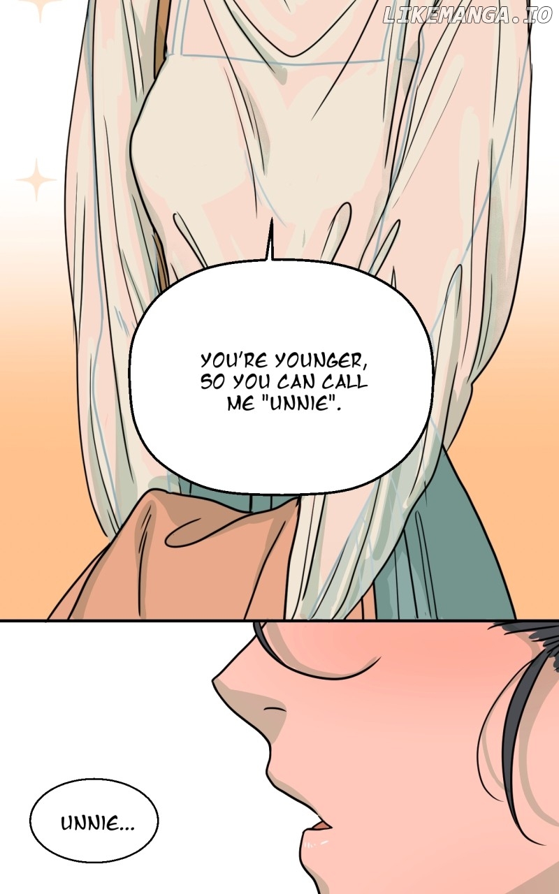 Unnie, I Like You! Chapter 3 - page 103
