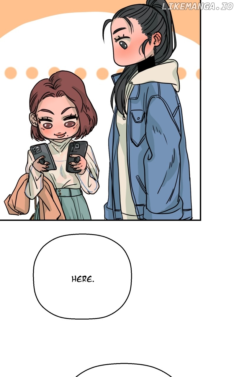 Unnie, I Like You! Chapter 3 - page 105
