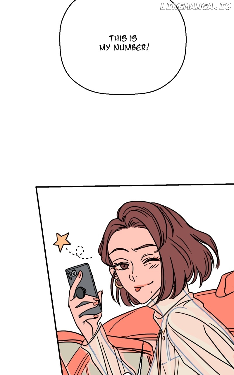 Unnie, I Like You! Chapter 3 - page 106
