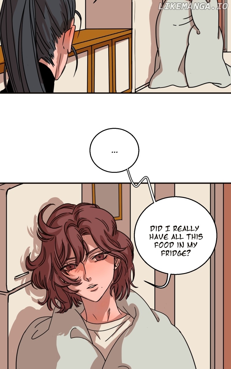 Unnie, I Like You! Chapter 3 - page 17