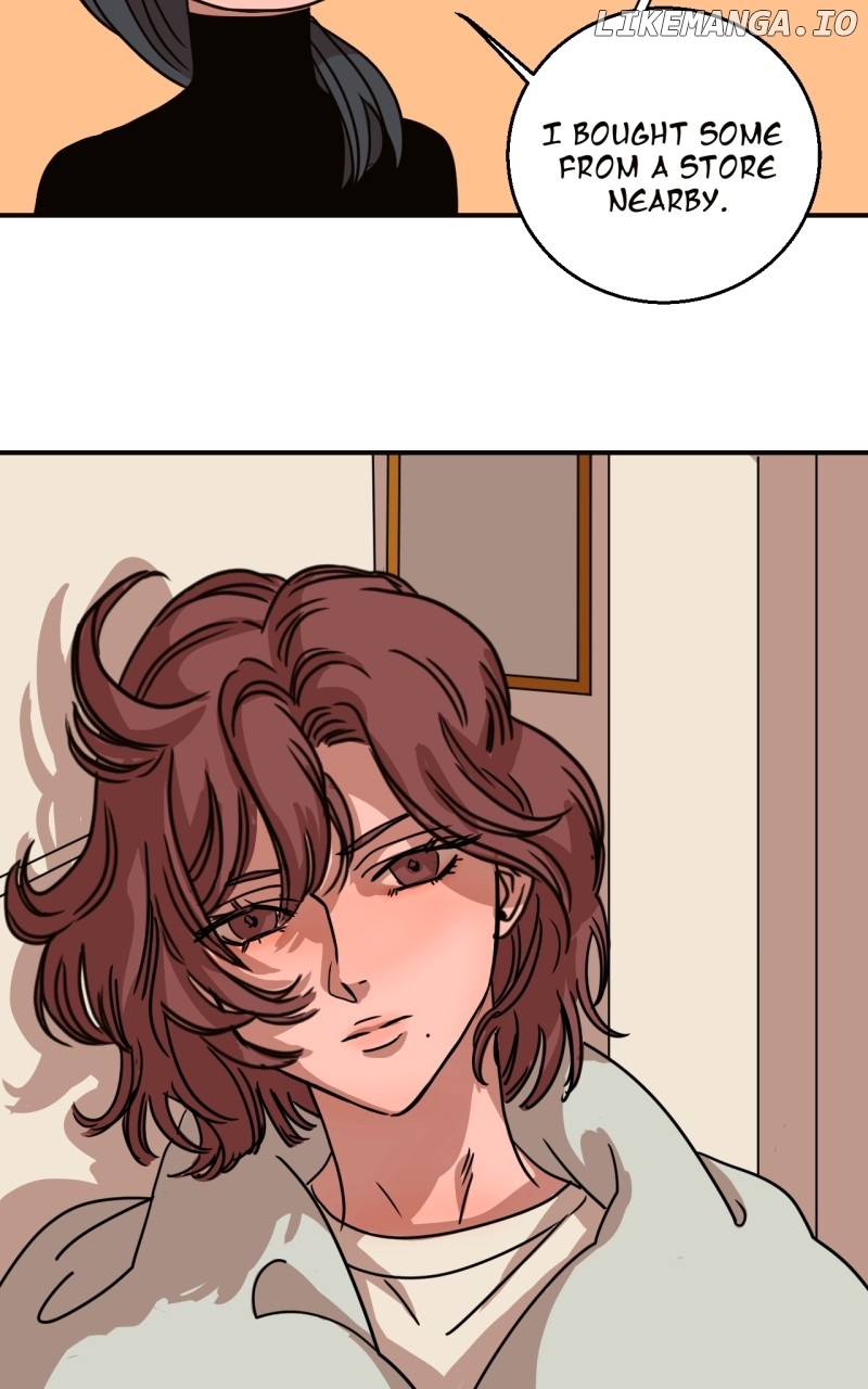 Unnie, I Like You! Chapter 3 - page 19
