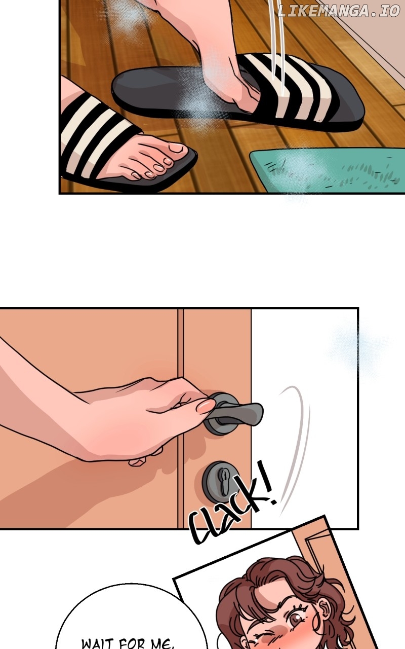 Unnie, I Like You! Chapter 3 - page 31