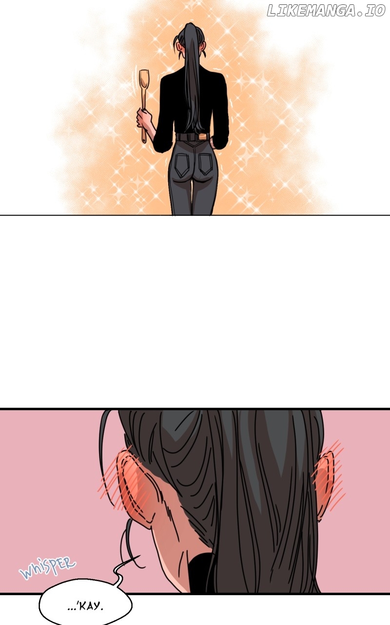 Unnie, I Like You! Chapter 3 - page 33