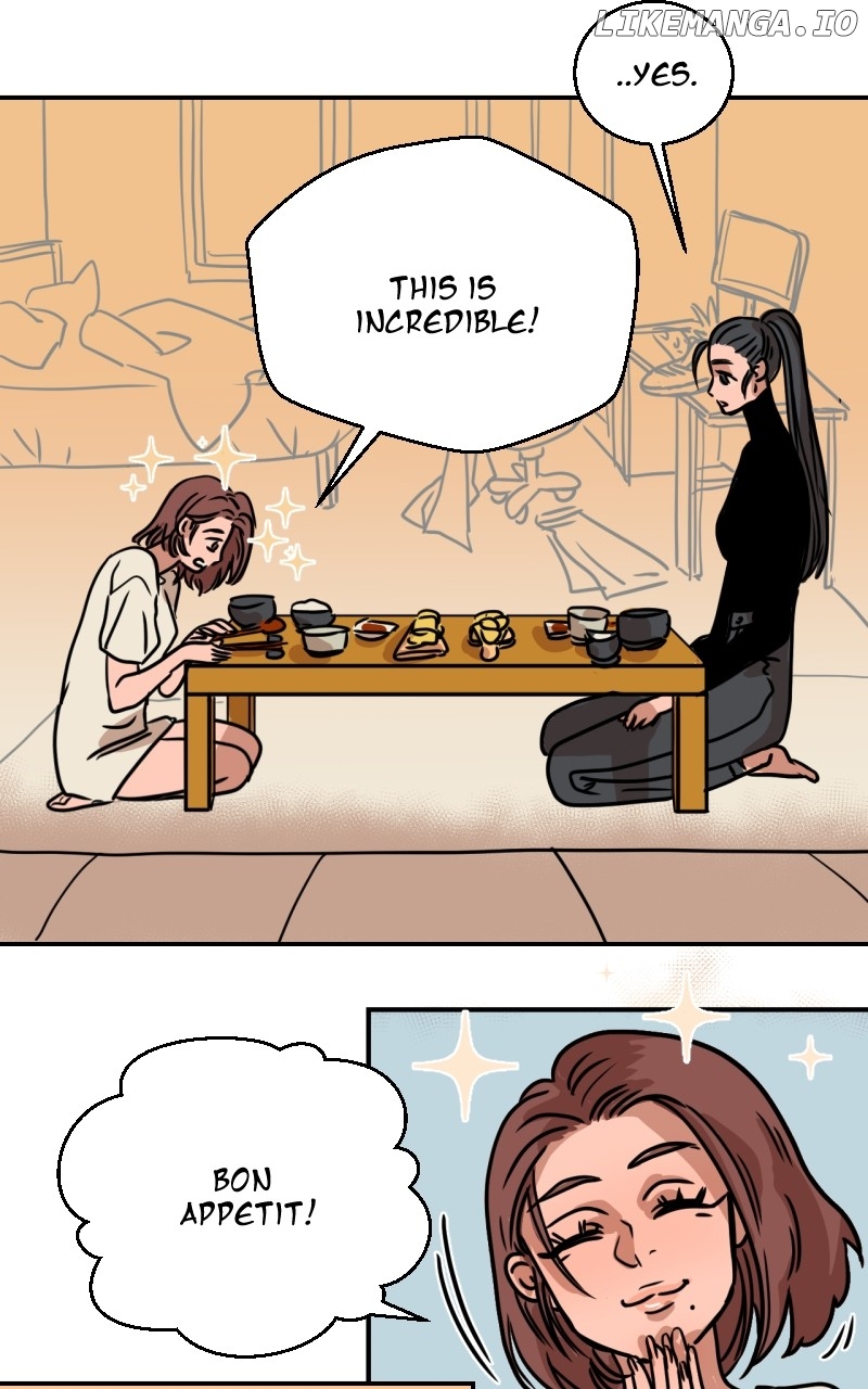 Unnie, I Like You! Chapter 3 - page 45