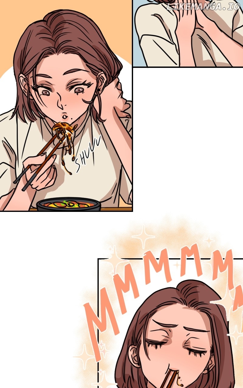 Unnie, I Like You! Chapter 3 - page 46