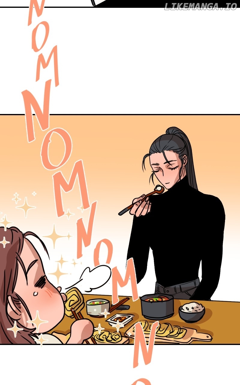 Unnie, I Like You! Chapter 3 - page 49