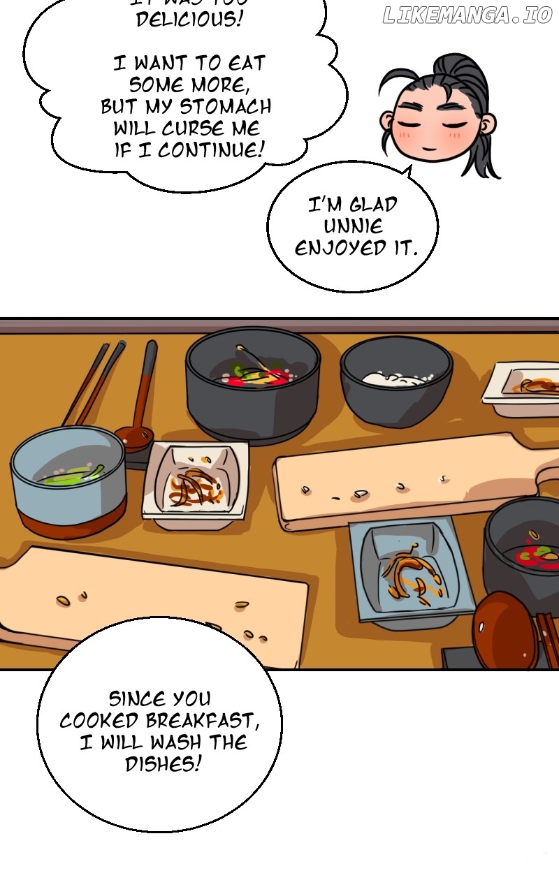 Unnie, I Like You! Chapter 3 - page 51