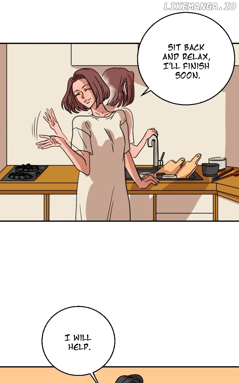 Unnie, I Like You! Chapter 3 - page 52