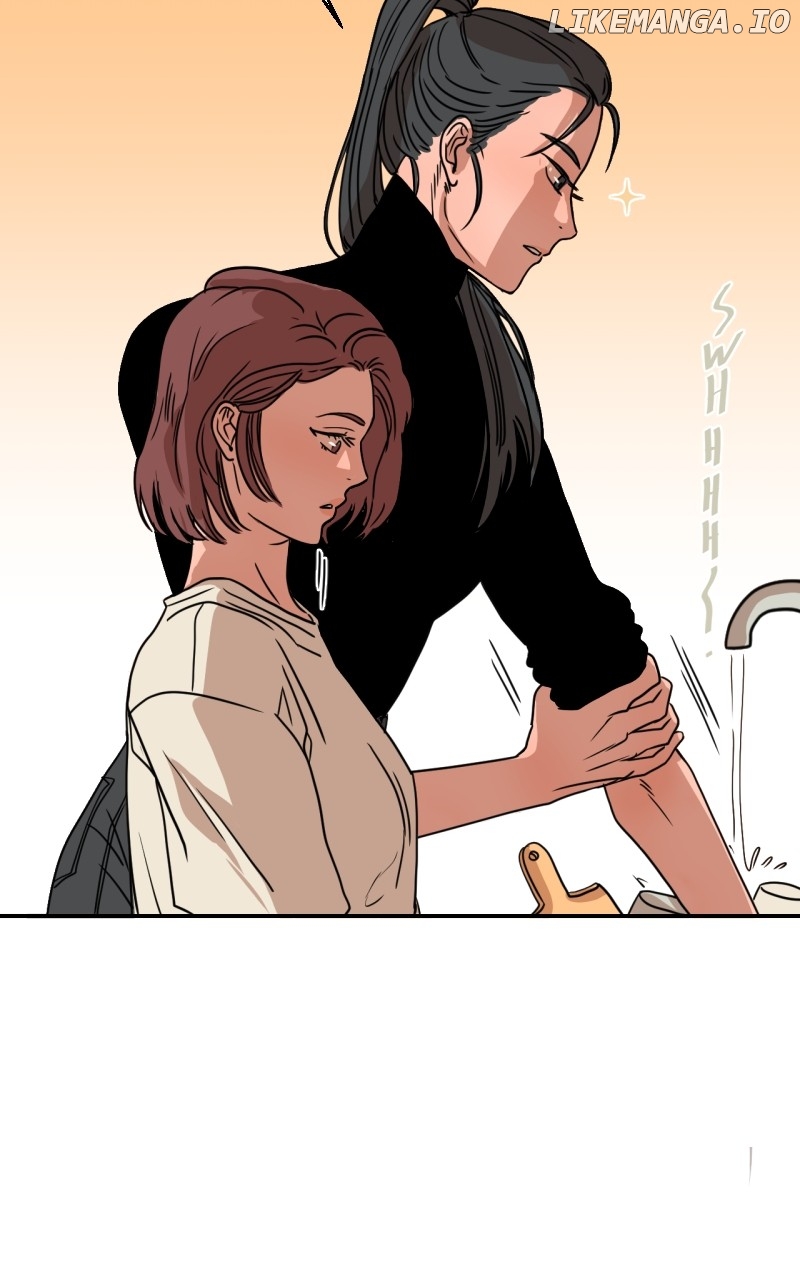Unnie, I Like You! Chapter 3 - page 53