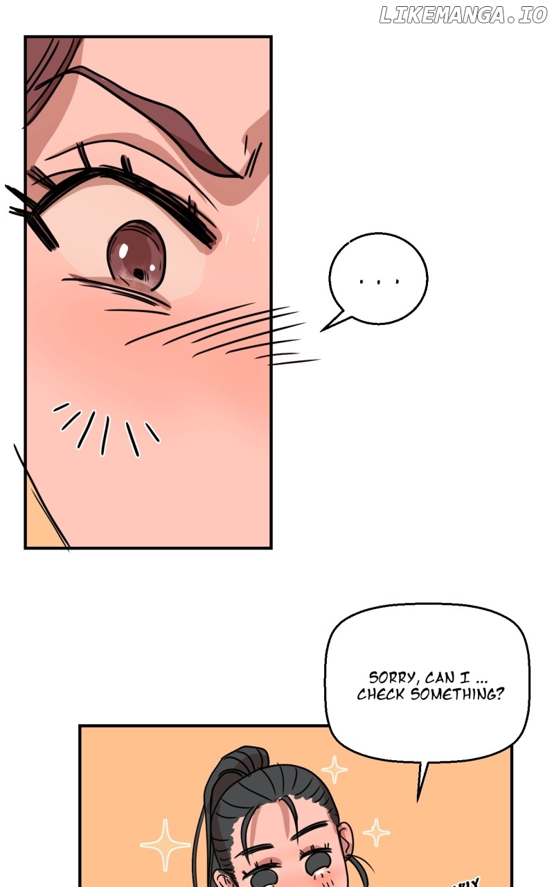 Unnie, I Like You! Chapter 3 - page 55