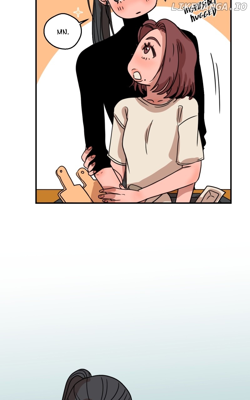 Unnie, I Like You! Chapter 3 - page 56