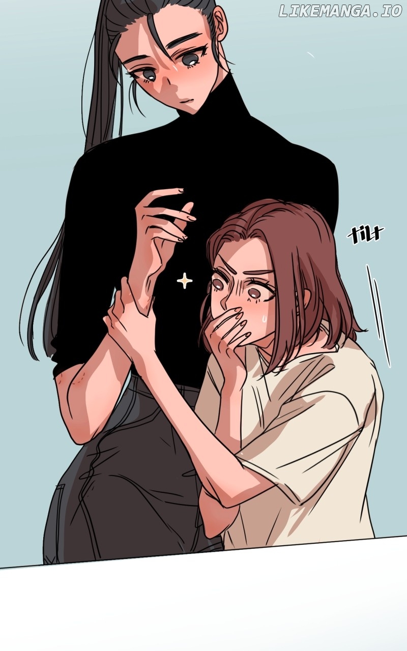 Unnie, I Like You! Chapter 3 - page 57
