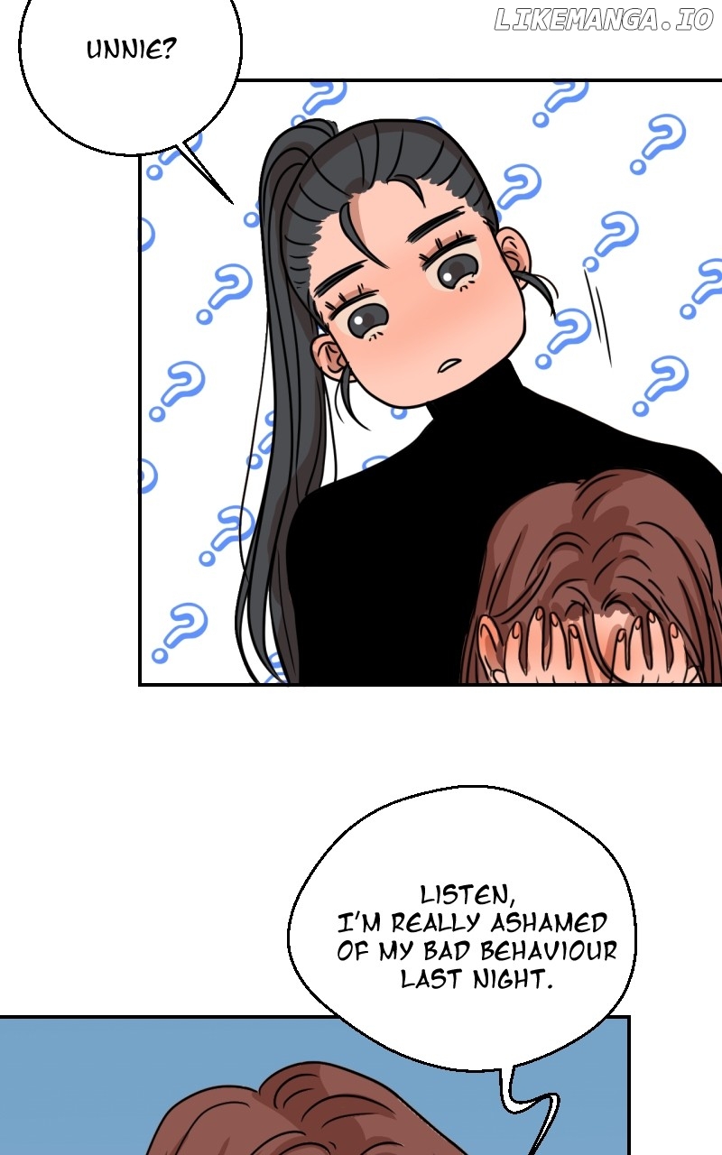 Unnie, I Like You! Chapter 3 - page 78