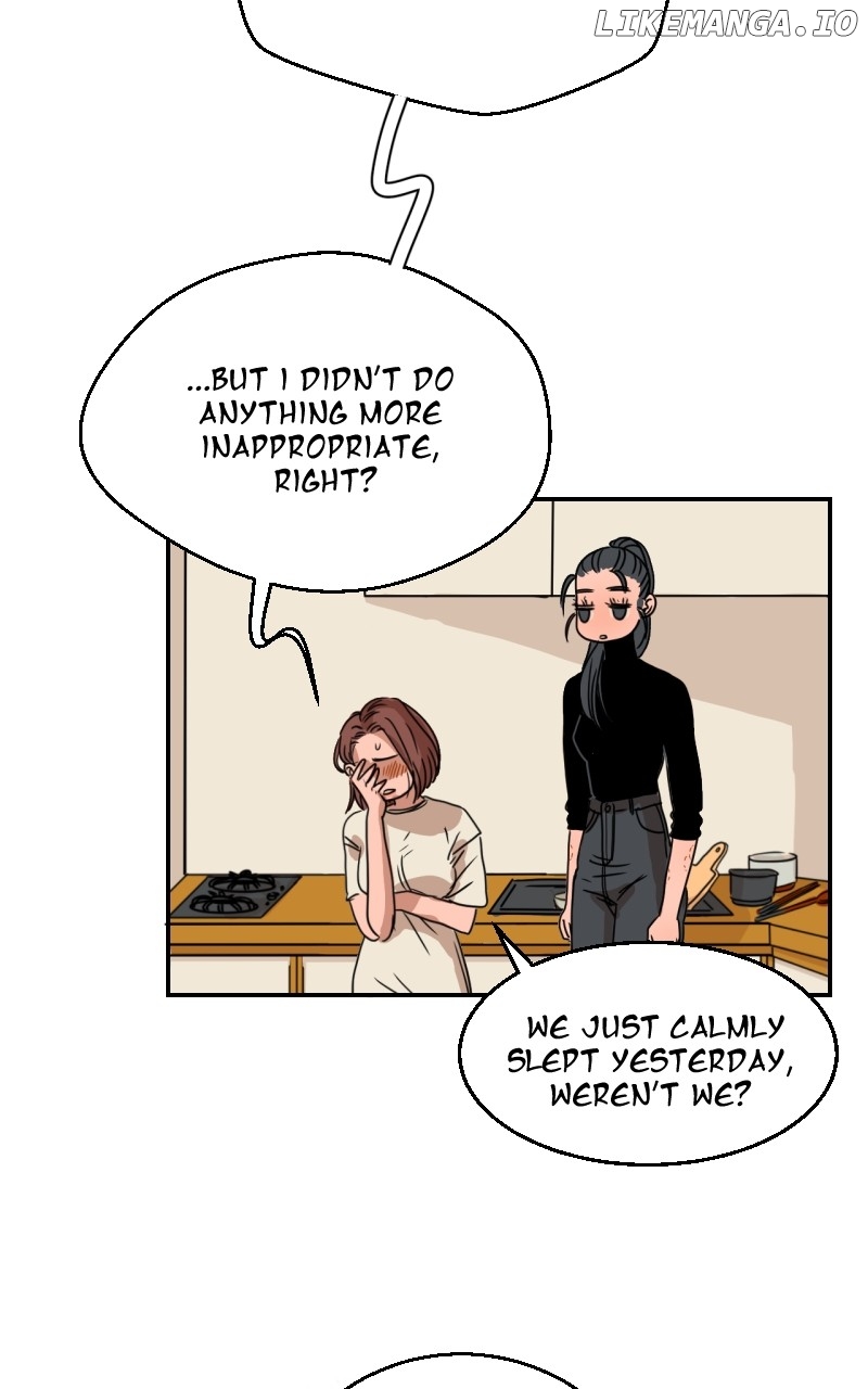 Unnie, I Like You! Chapter 3 - page 83