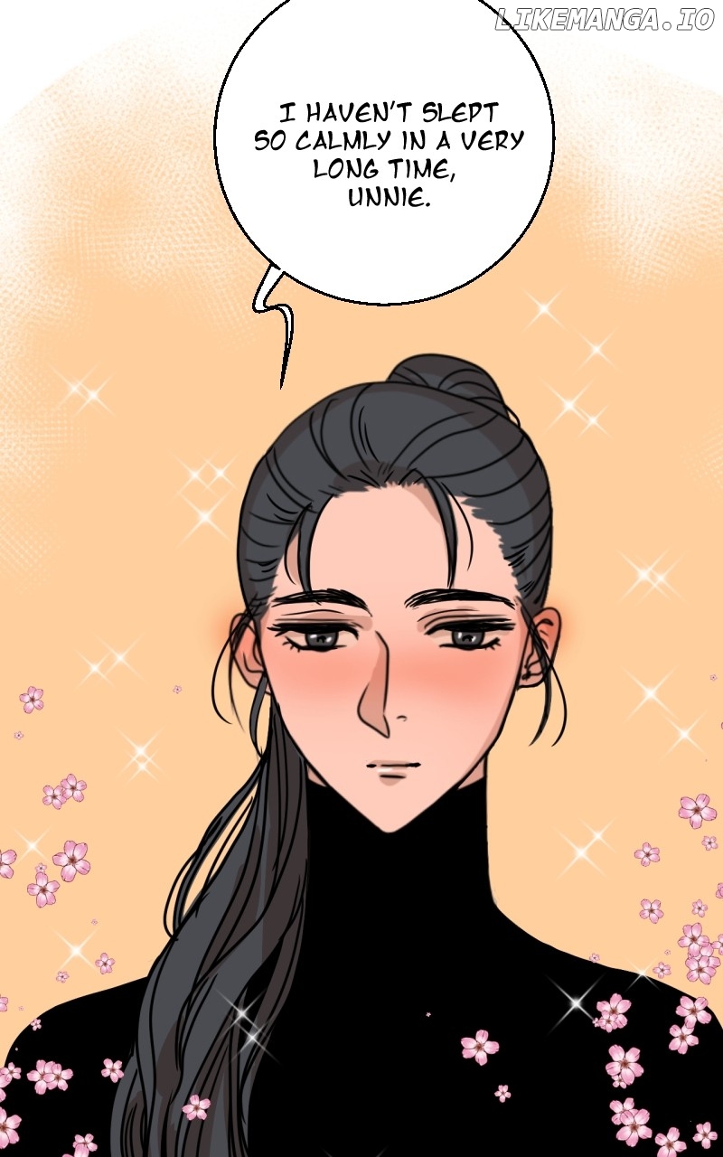 Unnie, I Like You! Chapter 3 - page 84