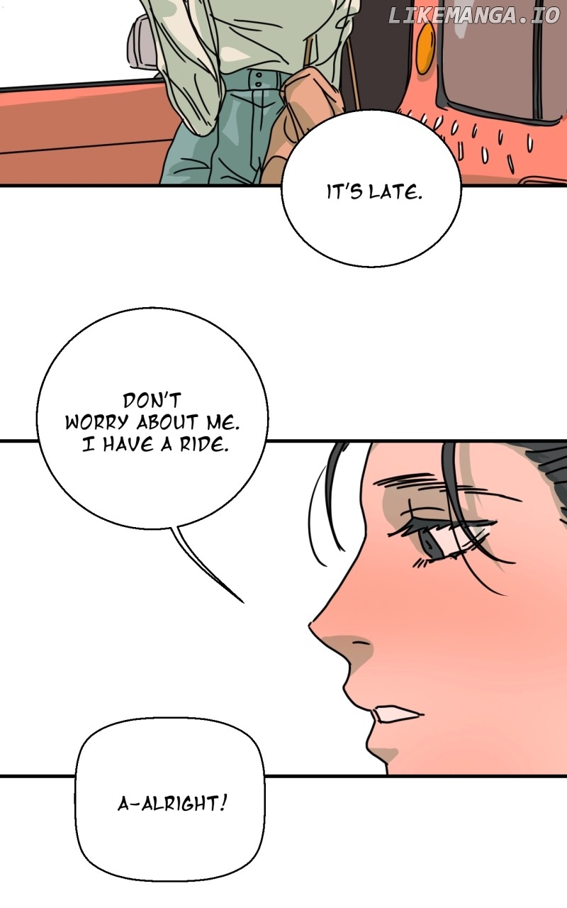 Unnie, I Like You! Chapter 3 - page 97