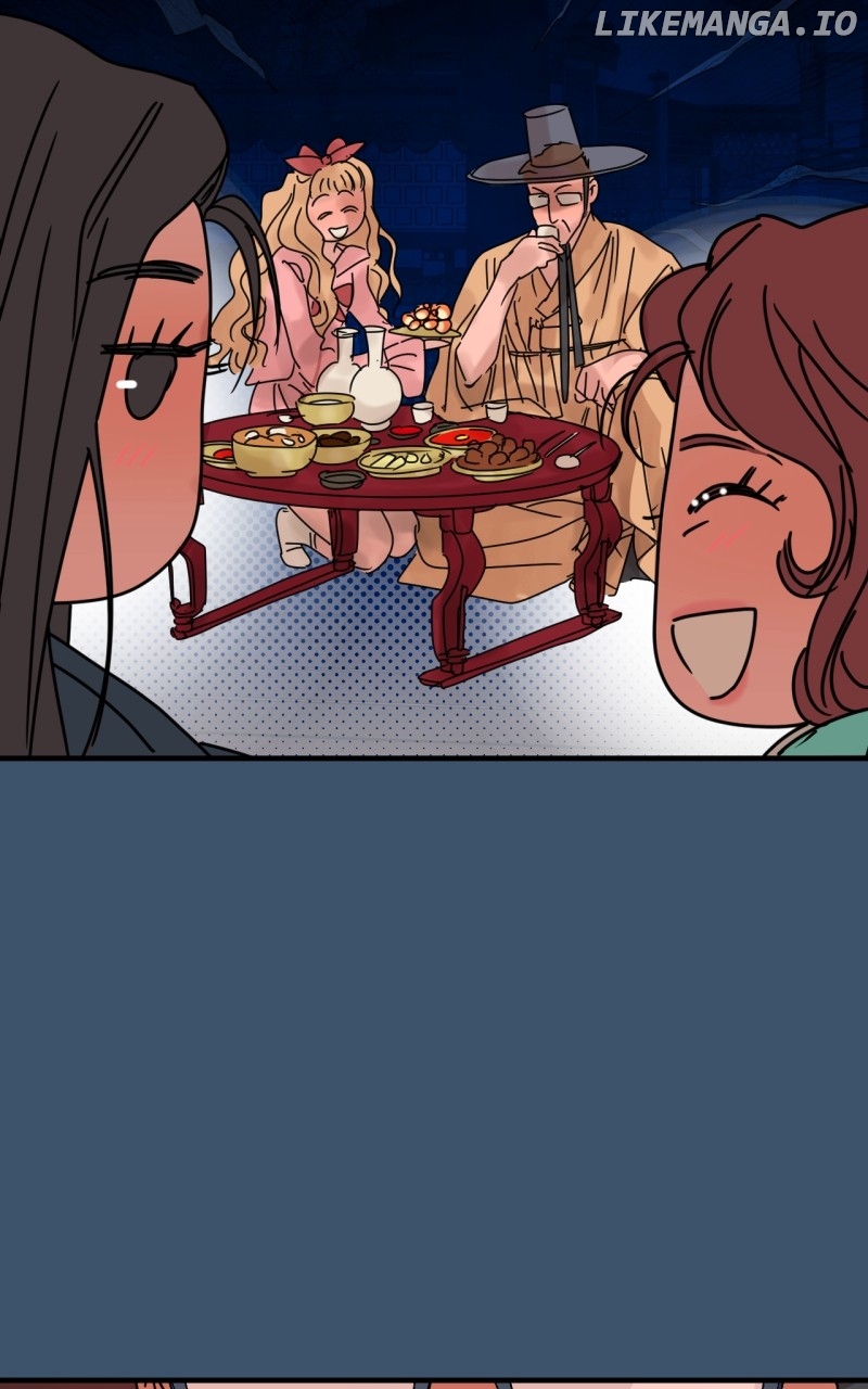 Unnie, I Like You! Chapter 20 - page 105