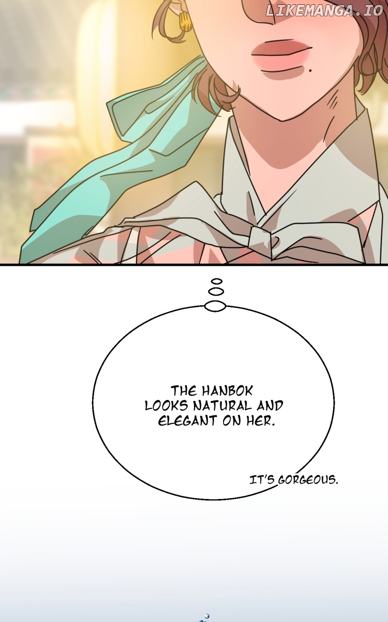 Unnie, I Like You! Chapter 20 - page 51