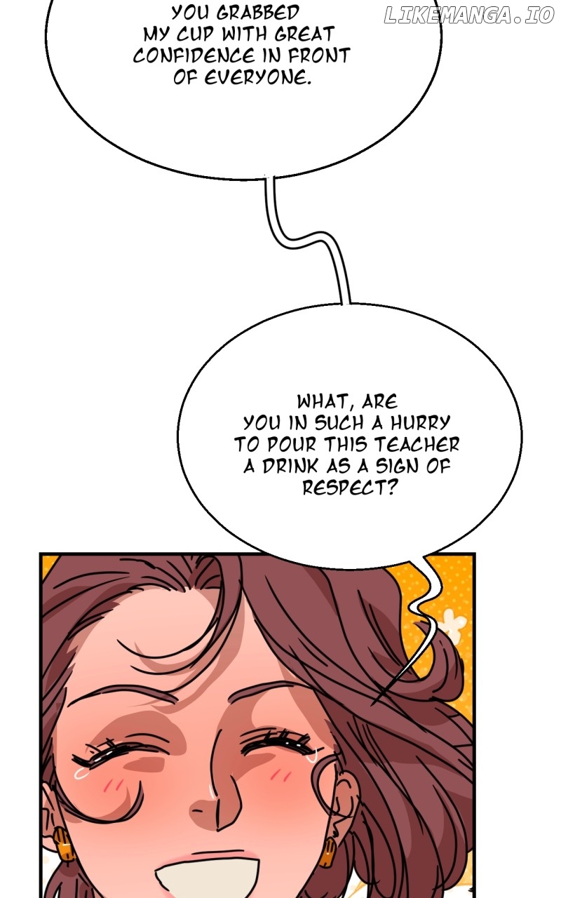 Unnie, I Like You! Chapter 20 - page 81