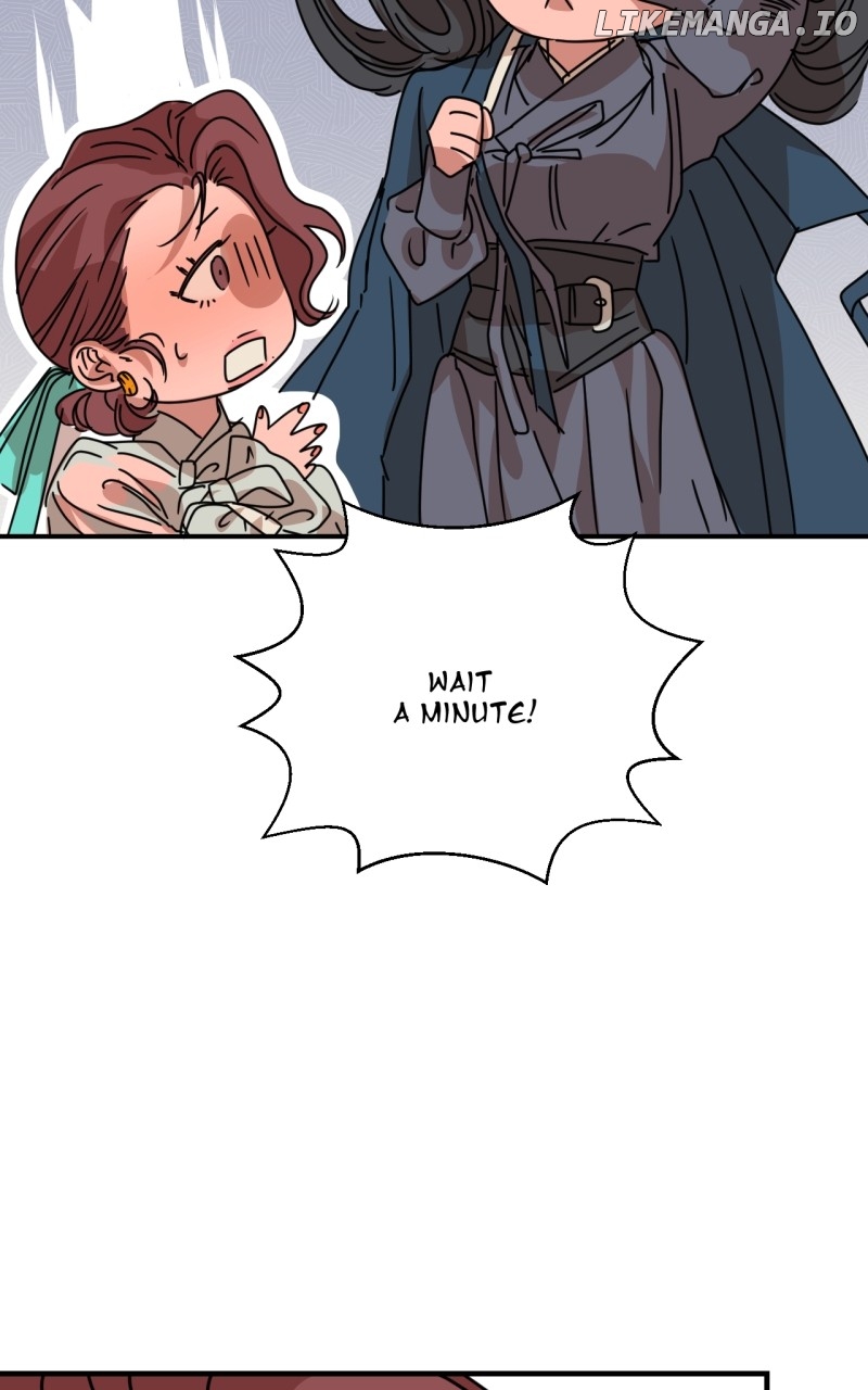 Unnie, I Like You! Chapter 20 - page 85