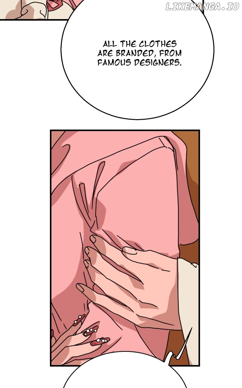 Unnie, I Like You! Chapter 19 - page 11