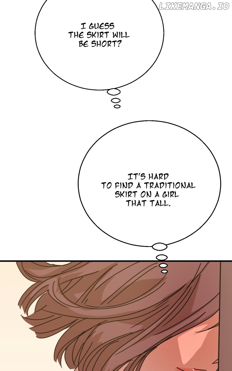 Unnie, I Like You! Chapter 19 - page 22
