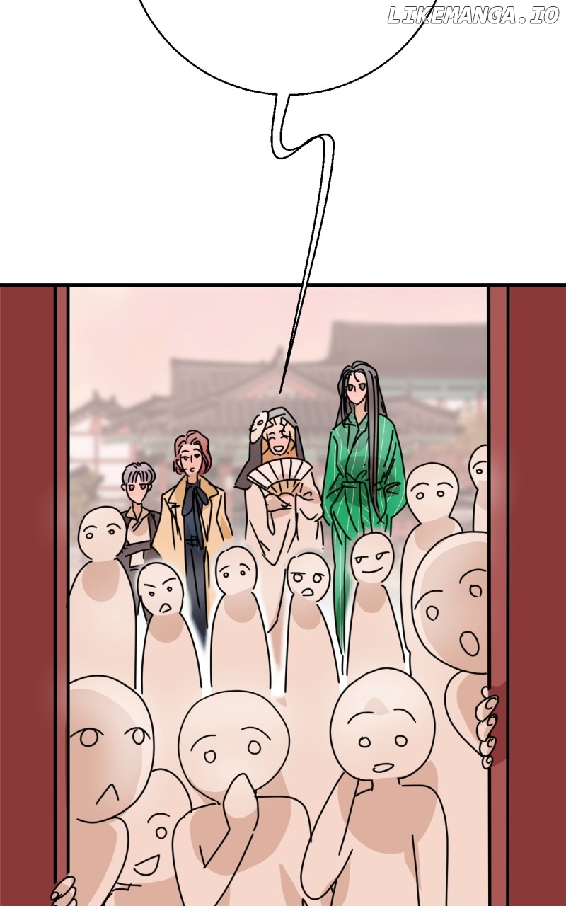 Unnie, I Like You! Chapter 19 - page 3