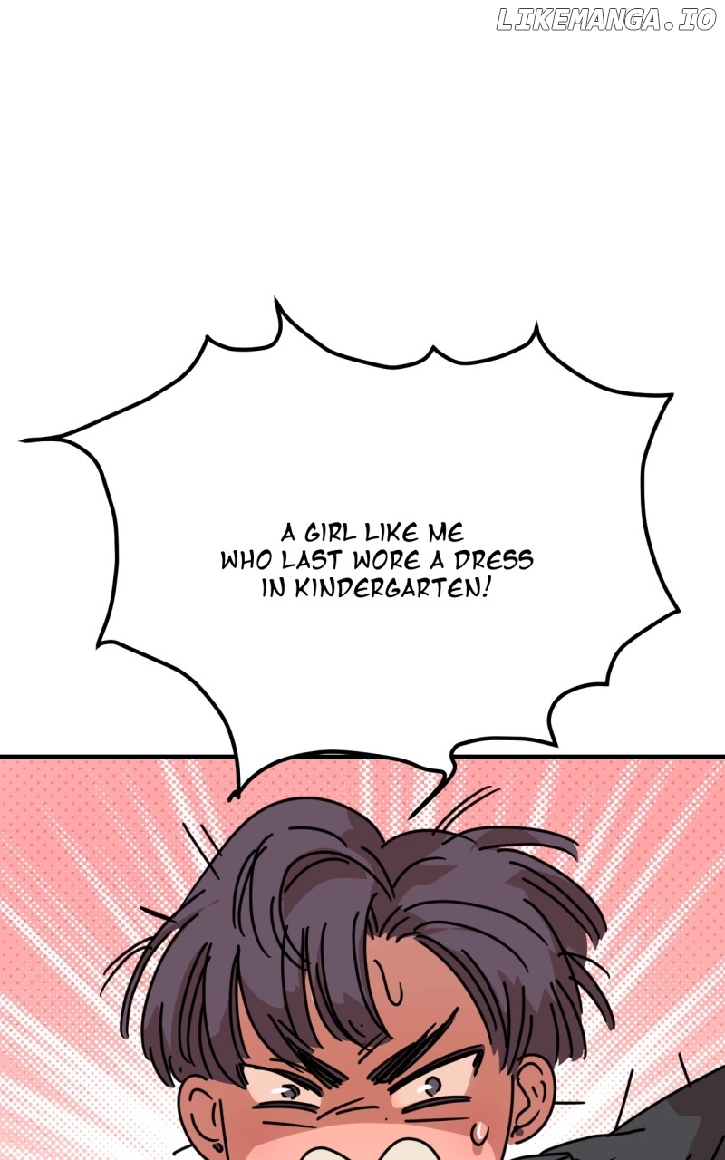 Unnie, I Like You! Chapter 19 - page 30