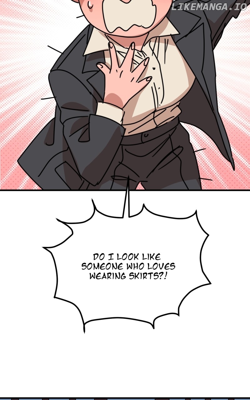 Unnie, I Like You! Chapter 19 - page 31