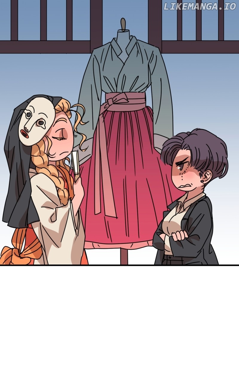Unnie, I Like You! Chapter 19 - page 32