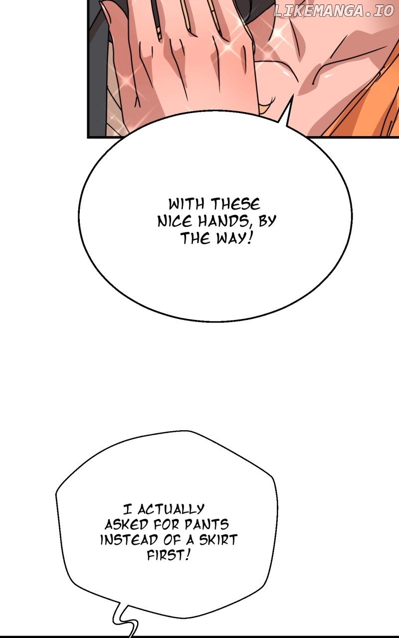 Unnie, I Like You! Chapter 19 - page 39