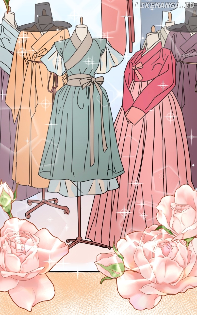 Unnie, I Like You! Chapter 19 - page 5