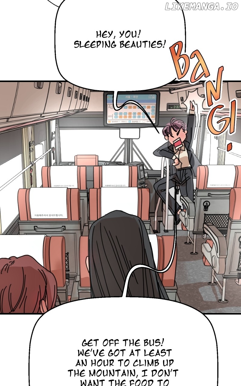 Unnie, I Like You! Chapter 10 - page 13