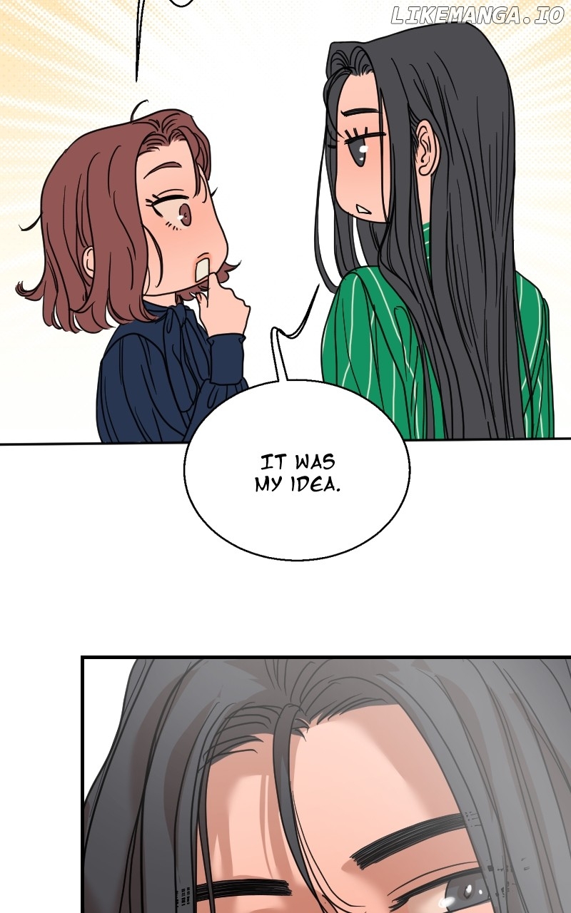 Unnie, I Like You! Chapter 10 - page 15