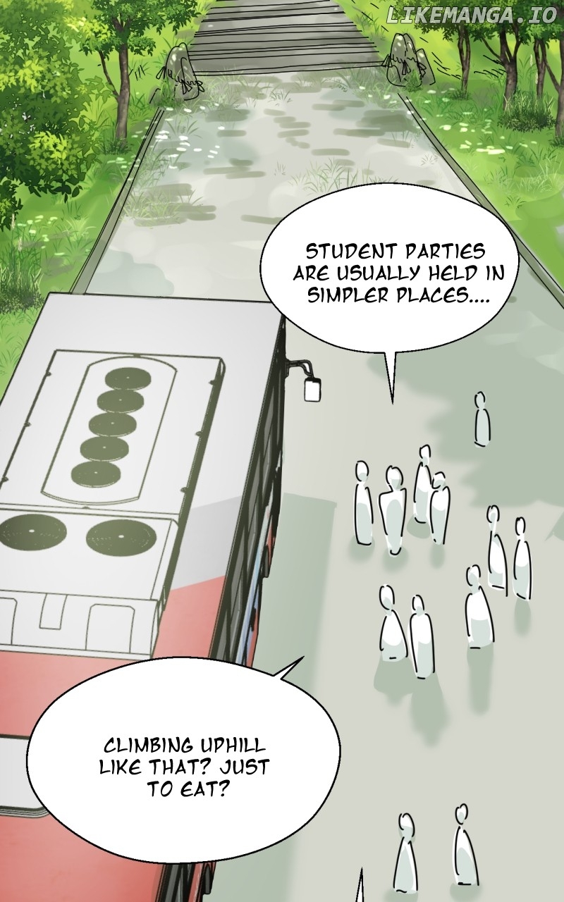 Unnie, I Like You! Chapter 10 - page 3