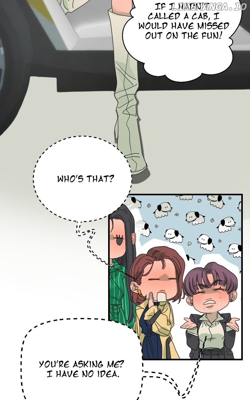 Unnie, I Like You! Chapter 10 - page 34