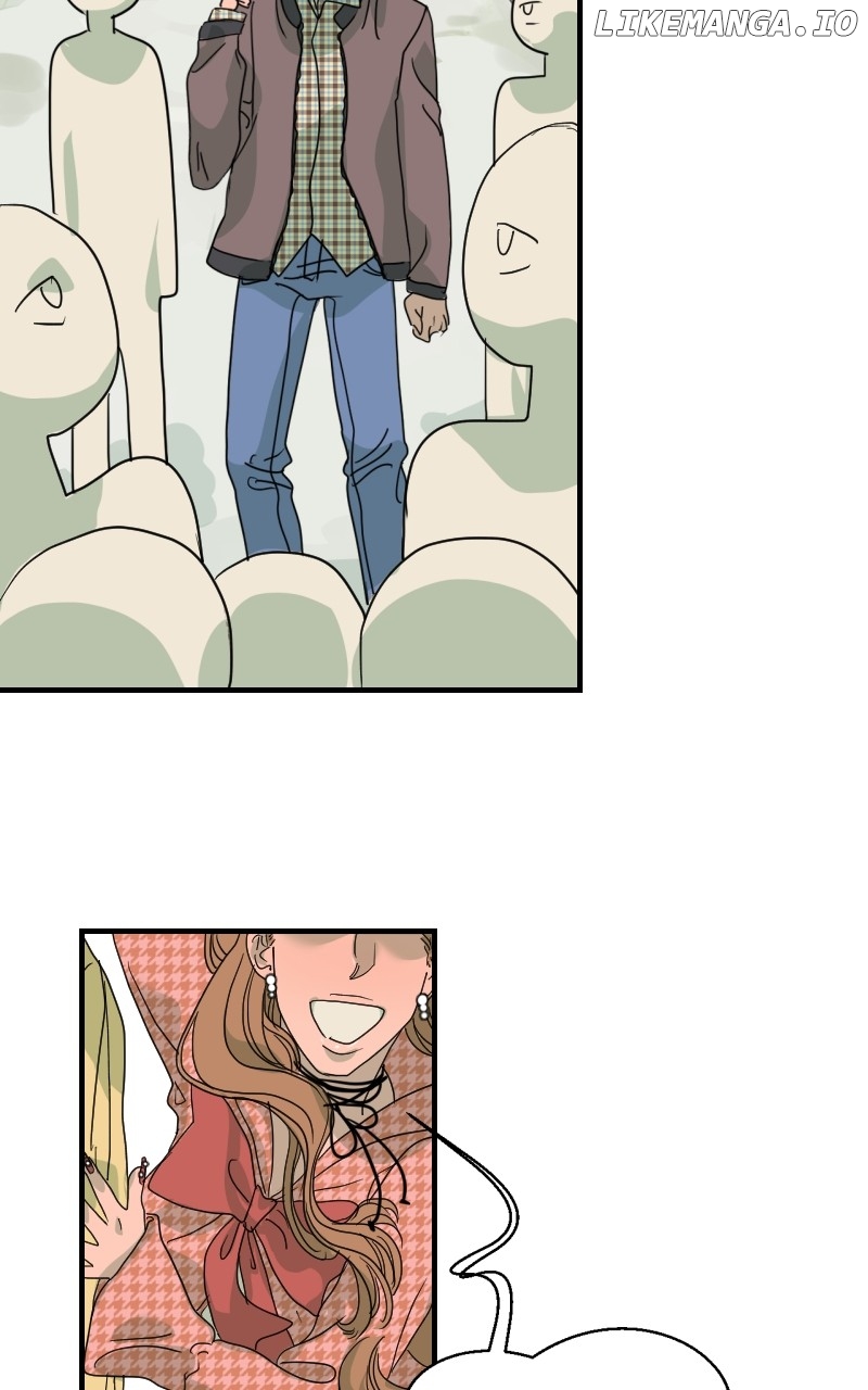 Unnie, I Like You! Chapter 10 - page 40