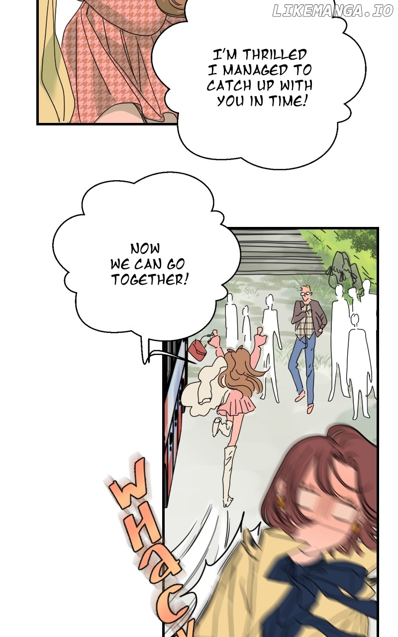 Unnie, I Like You! Chapter 10 - page 41
