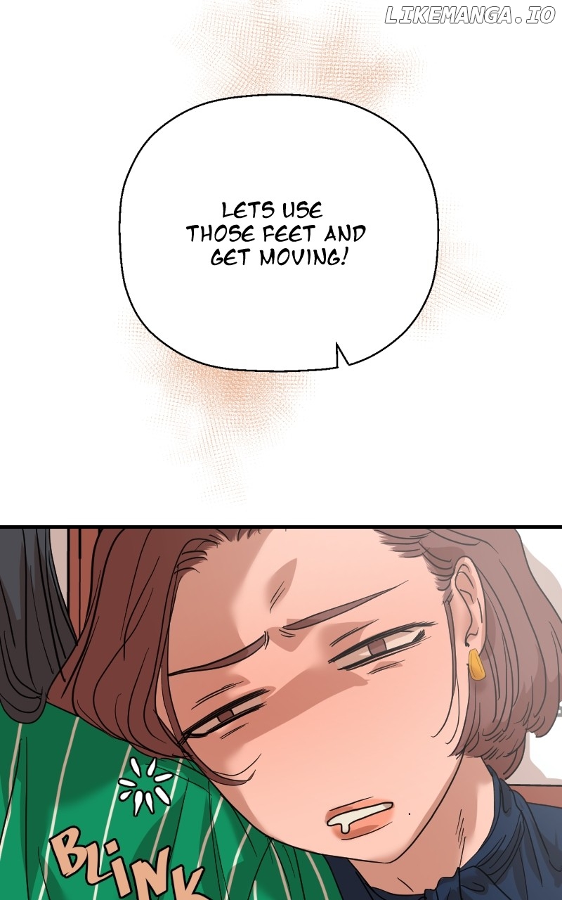 Unnie, I Like You! Chapter 10 - page 6