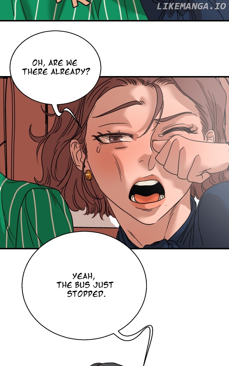 Unnie, I Like You! Chapter 10 - page 7