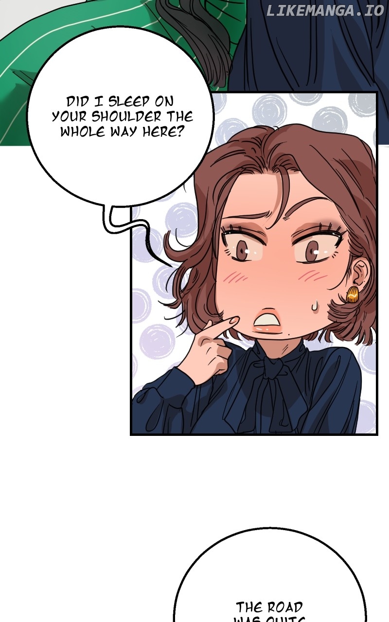 Unnie, I Like You! Chapter 10 - page 9