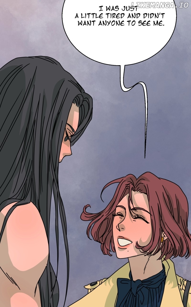 Unnie, I Like You! Chapter 18 - page 10