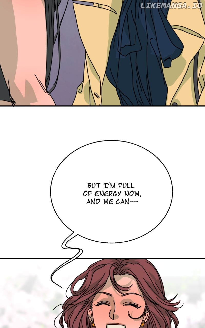 Unnie, I Like You! Chapter 18 - page 11