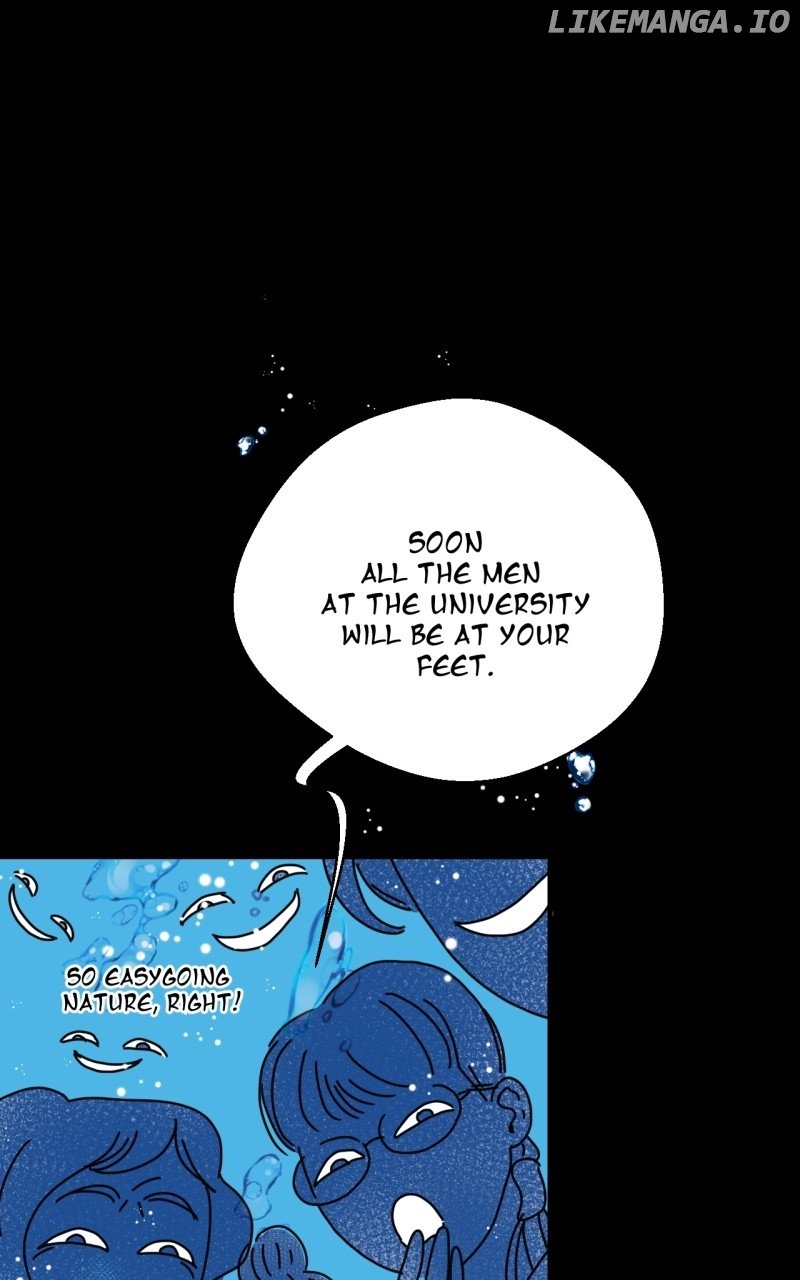 Unnie, I Like You! Chapter 18 - page 18